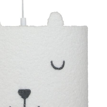 Lampă suspendată pentru copii Toxey, 28 cm, Boucle