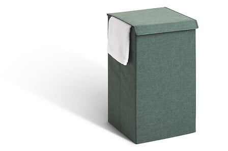 Кош за пране 5five Colorama, 74L, Зелен Фикус