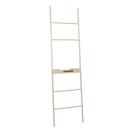 Стойка за кърпи 5five Argiléo, Метал, 170 cm, Бежова