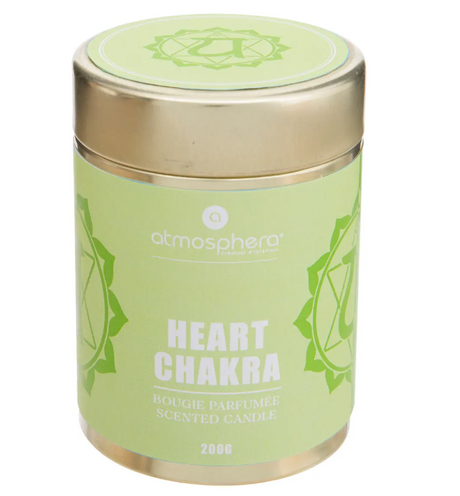 Lumânare parfumată Atmosphera Chakra, 200g