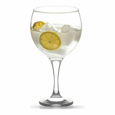 Set de pahare cocktail LAV Misket, 645 ml, 6 buc.