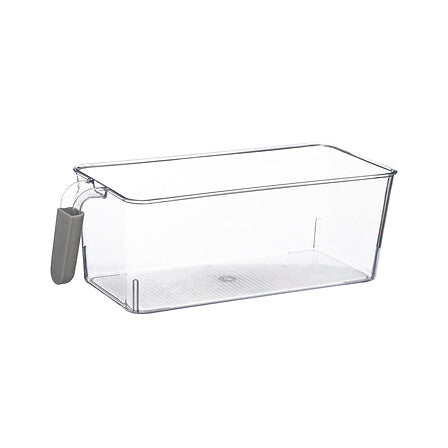 Кутия за хладилник 5five Essentiels, PET, Прозрачна, 30.7 cm