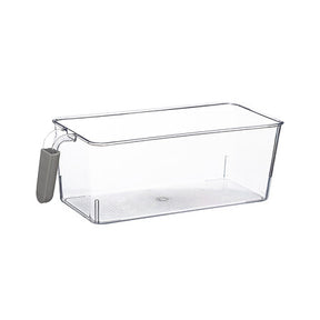 Кутия за хладилник 5five Essentiels, PET, Прозрачна, 30.7 cm