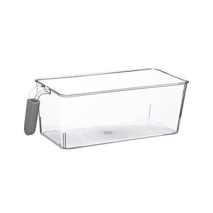 Кутия за хладилник 5five Essentiels, PET, Прозрачна, 30.7 cm
