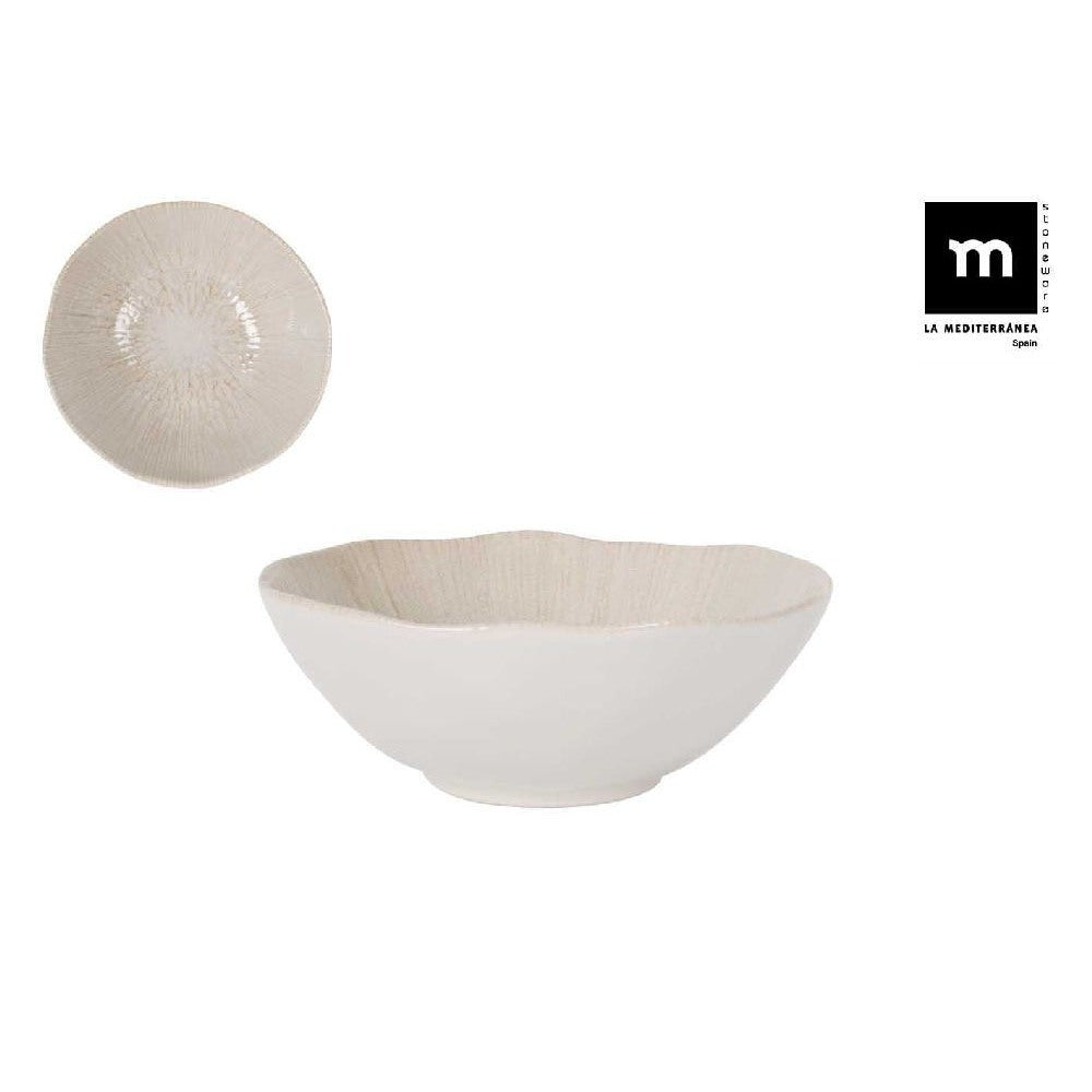 Bol LA MEDITERRANEA Anya, 16cm, portelan