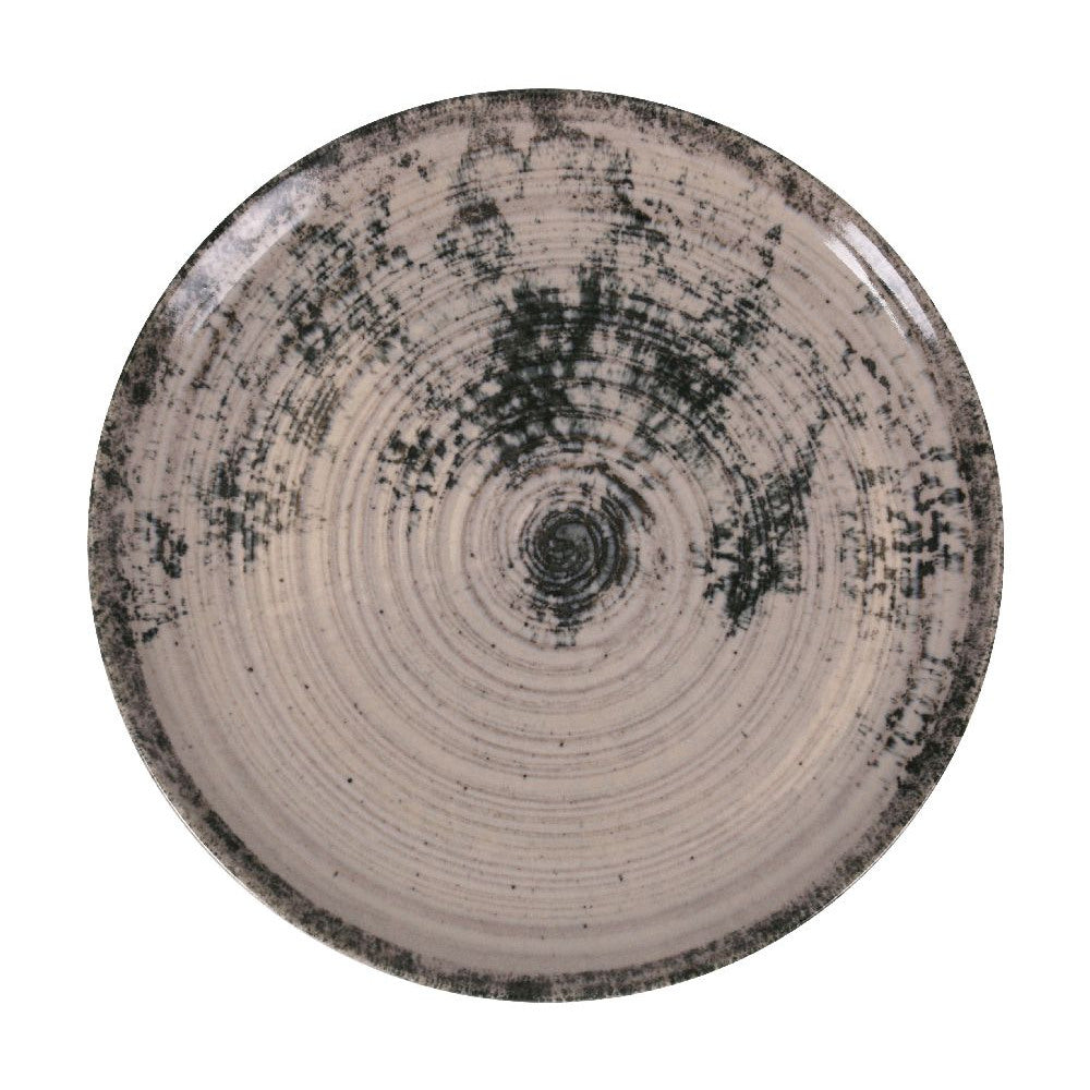 Farfurie principală LA MEDITERRANEA Aspe, 26cm, porțelan