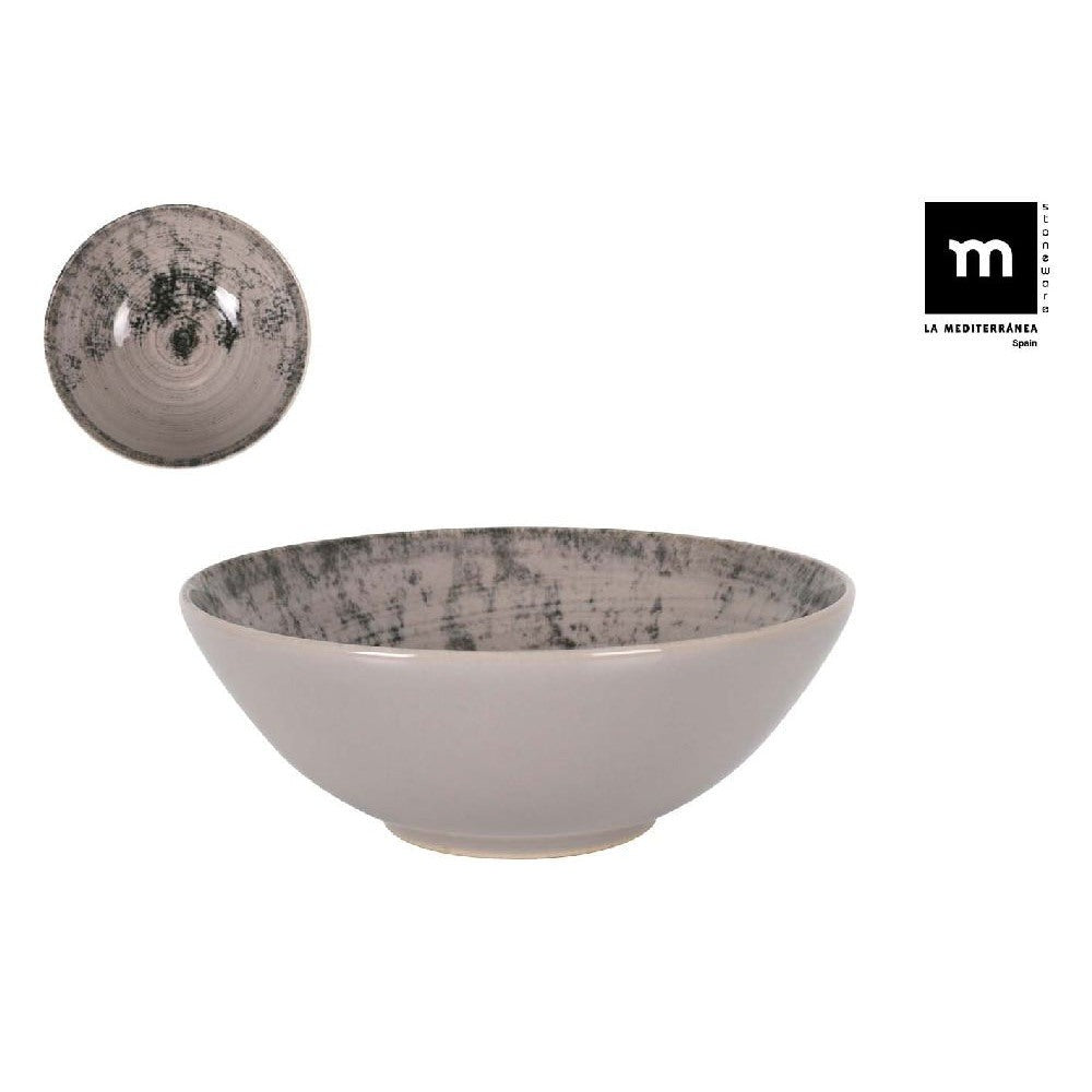Bol LA MEDITERRANEA Aspe, 16cm, portelan