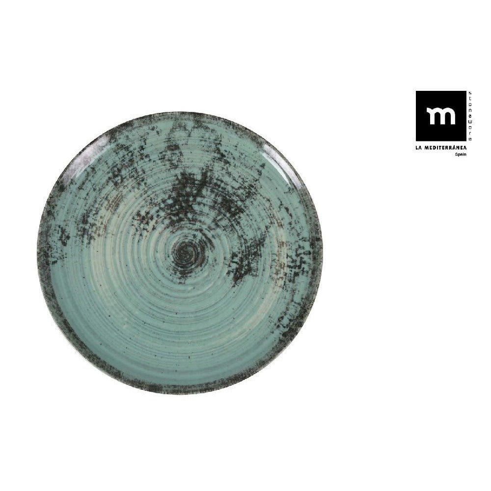 Farfurie principala LA MEDITERRANEA Aspe 2, 26cm, portelan
