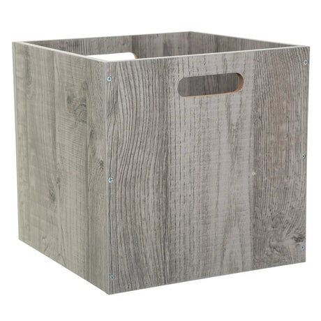 Cutie de depozitare 5five Mix &amp; Modul, Lemn, 31x31 cm