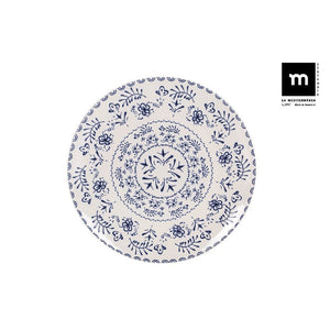 Farfurie principală LA MEDITERRANEA Blur, 26cm, porțelan