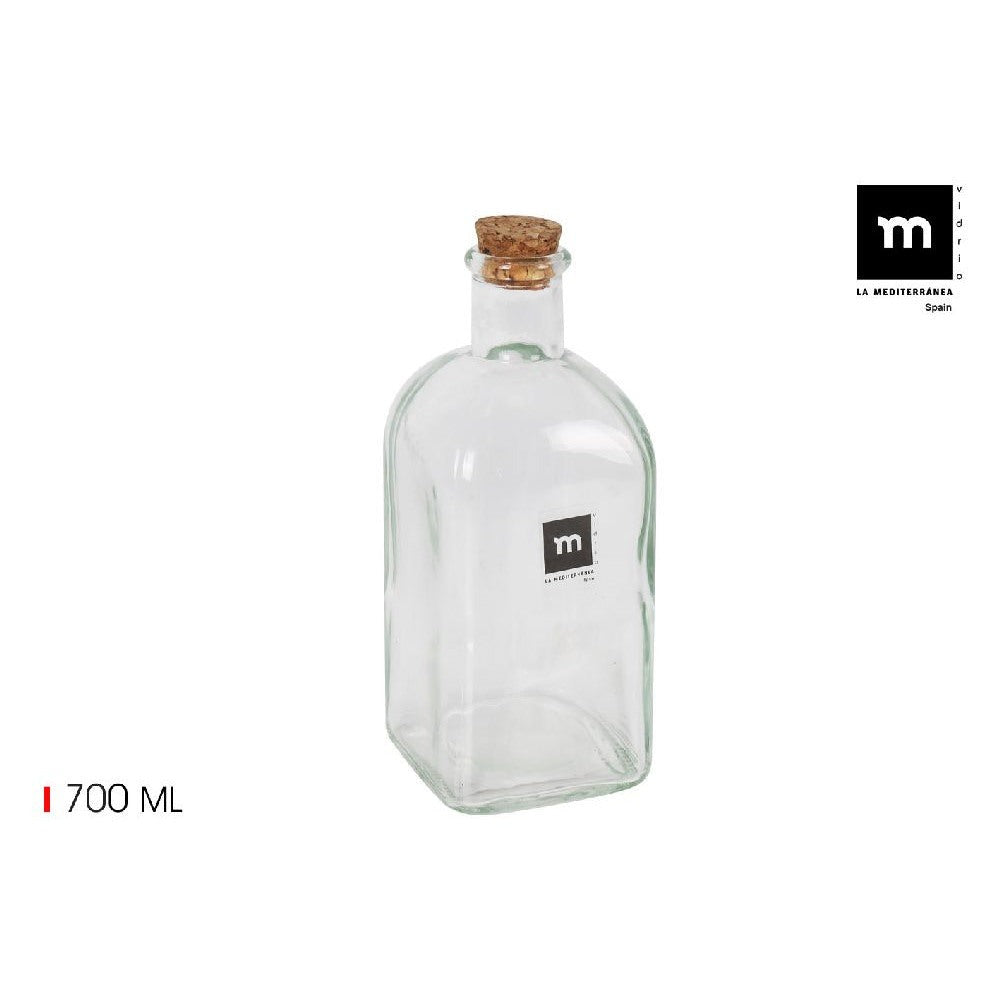 Sticlă LA MEDITERRANEA, 700 ml