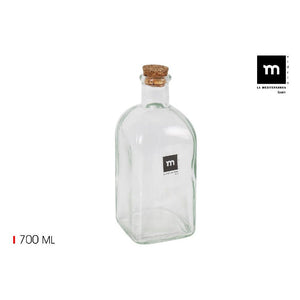 Sticlă LA MEDITERRANEA, 700 ml