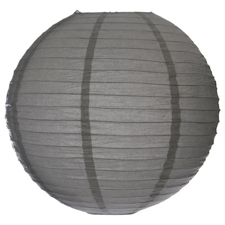 Lampă suspendată japoneză Atmosphere, 45 cm, diverse culori