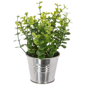 Atmosferă vegetală artificială, 17 cm, diverse specii