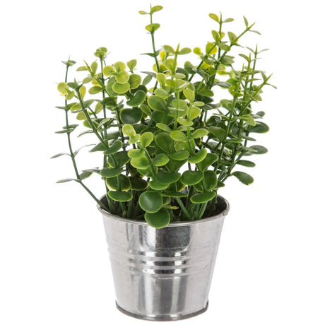 Atmosferă vegetală artificială, 17 cm, diverse specii