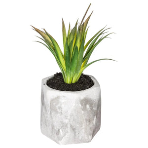 Suculentă artificială Atmosphere, 14 cm, diverse specii