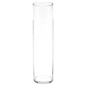 Vază cilindrică Atmosphere, 60 cm