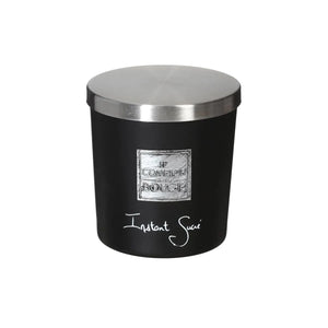 Lumânare parfumată Atmosphera Loyd Sweet Moments, Sticlă, 130 g