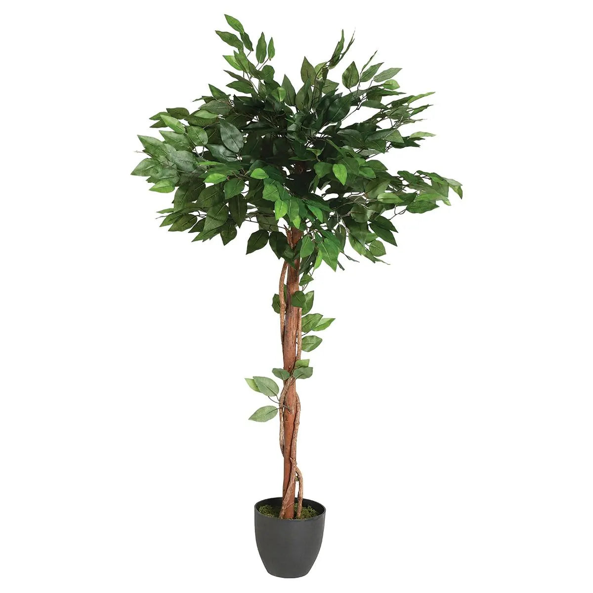 Smochin artificial cu atmosferă, 120 cm