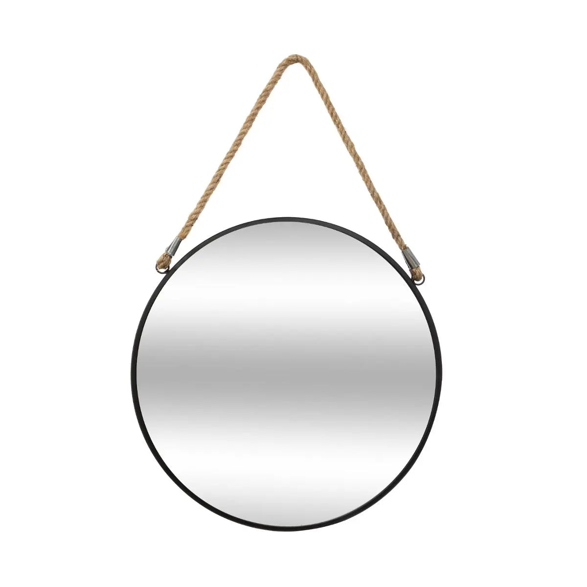 Oglindă Atmosphera Eden, Negru, 38 cm