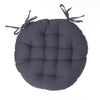 Pernă rotundă pentru scaun Atmosphera Anjali, 38 cm