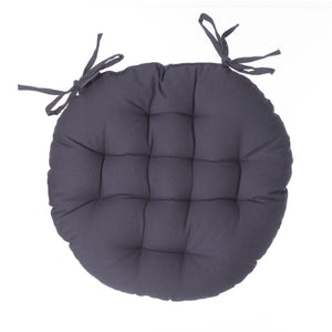 Pernă rotundă pentru scaun Atmosphera Anjali, 38 cm