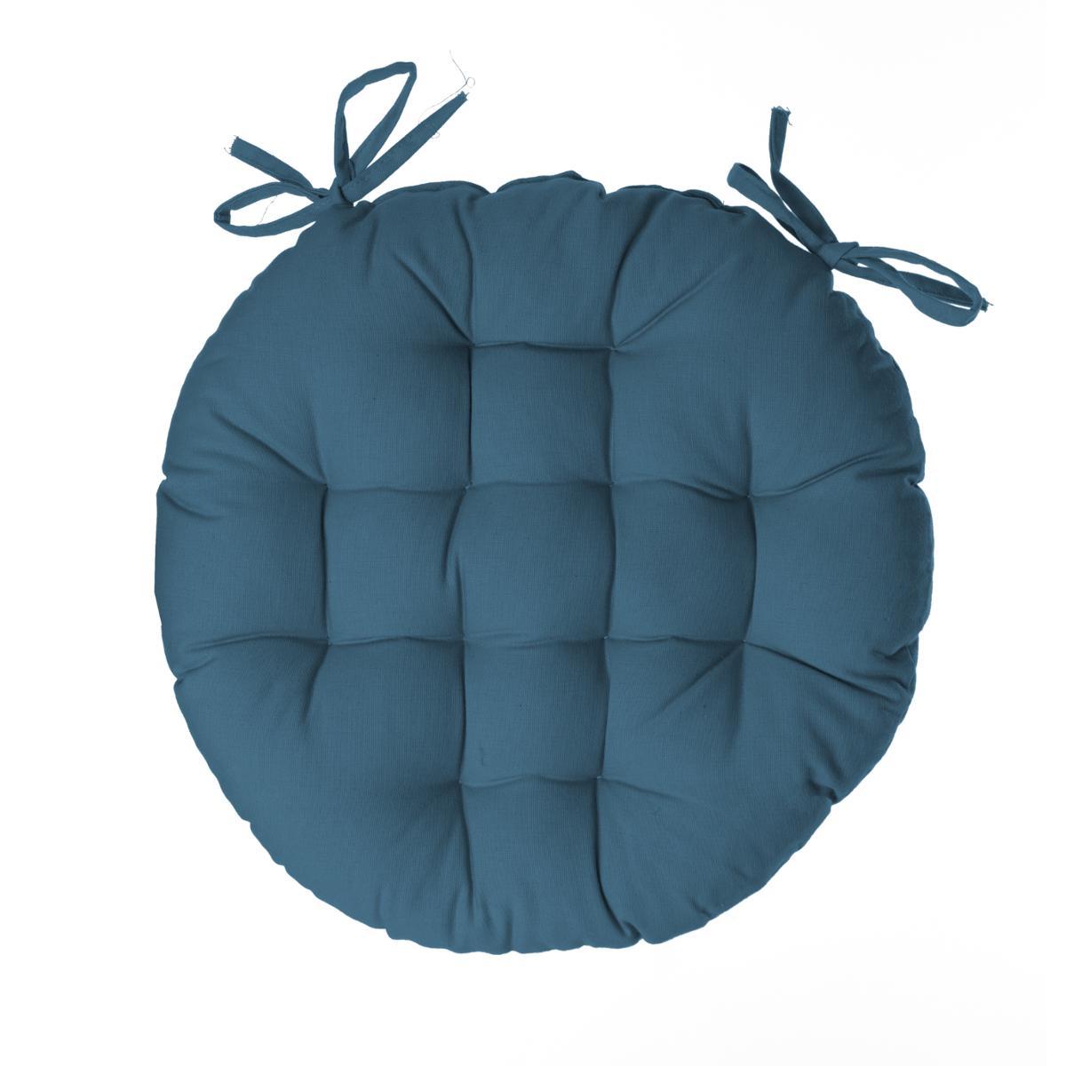 Pernă rotundă pentru scaun Atmosphera Anjali, 38 cm