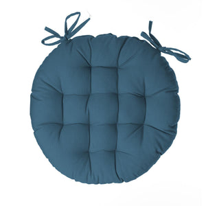 Pernă rotundă pentru scaun Atmosphera Anjali, 38 cm