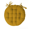 Pernă rotundă pentru scaun Atmosphera Anjali, 38 cm