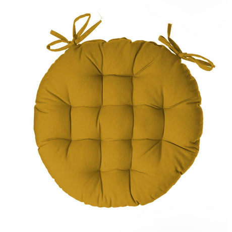 Pernă rotundă pentru scaun Atmosphera Anjali, 38 cm
