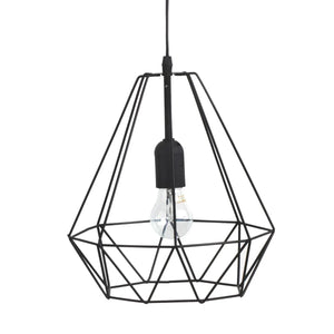 Lampă suspendată Atmosphere Drim, 25 cm, metal