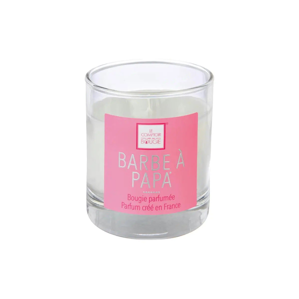 Lumânare parfumată Atmosphera Elea, Yuzu, Sticlă, 190 g
