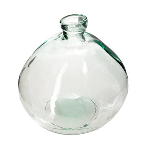 Vază Atmosphera Uly, sticlă, 33 cm