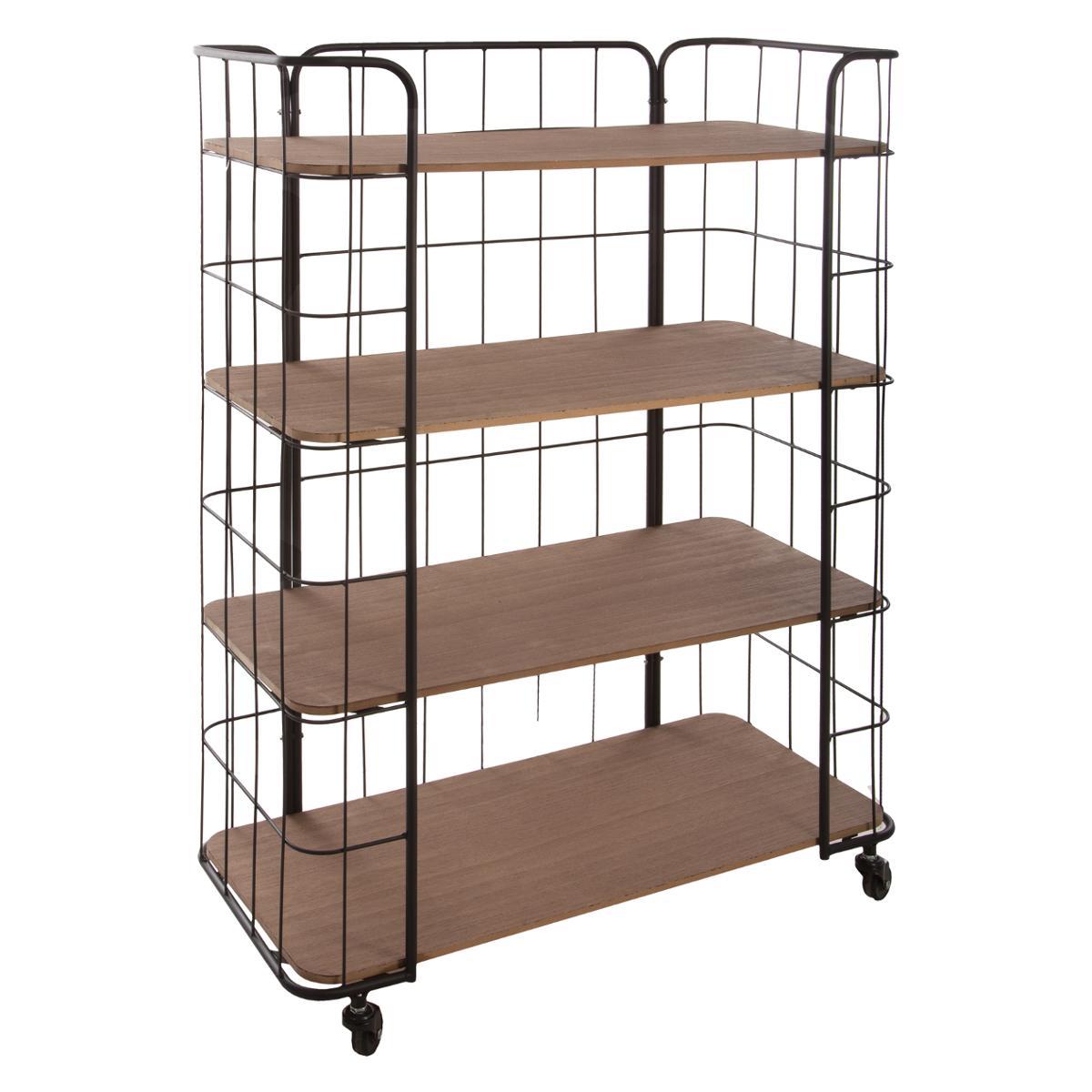Raft Atmosphera Jordi, 98 cm, MDF