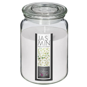 Ароматна свещ atmosphera Nina, Стъкло с капак, 510 g