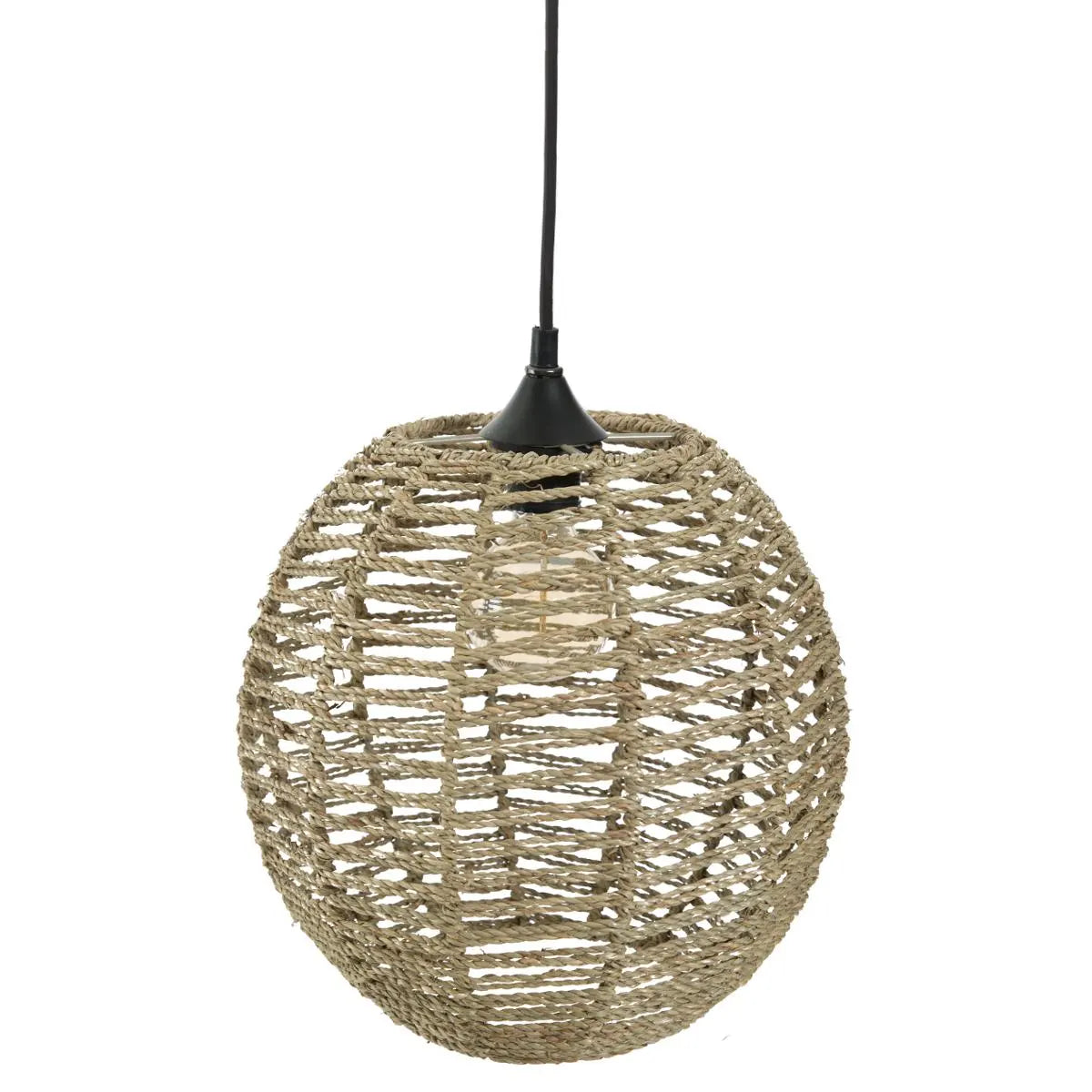 Lampă suspendată Atmosphera Rana, 33 cm, Mat