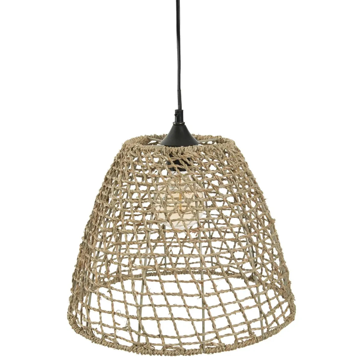 Lampă suspendată Atmosphera Jada, 35 cm, Mat