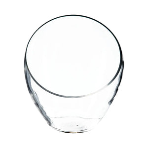 Vază Atmosphere transparentă, 22 cm