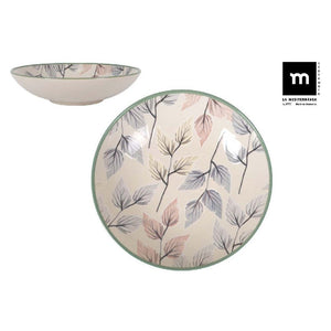 Farfurie adanca LA MEDITERRANEA Tador, 21 cm, portelan