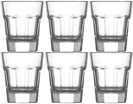Set de pahare whisky LAV Aras, 305 ml, 6 buc.