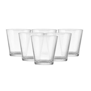 Set de pahare whisky LAV Hera, 265 ml, 6 buc.