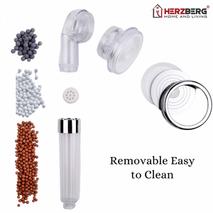 Cap de duș mineralizat Herzberg HG5032