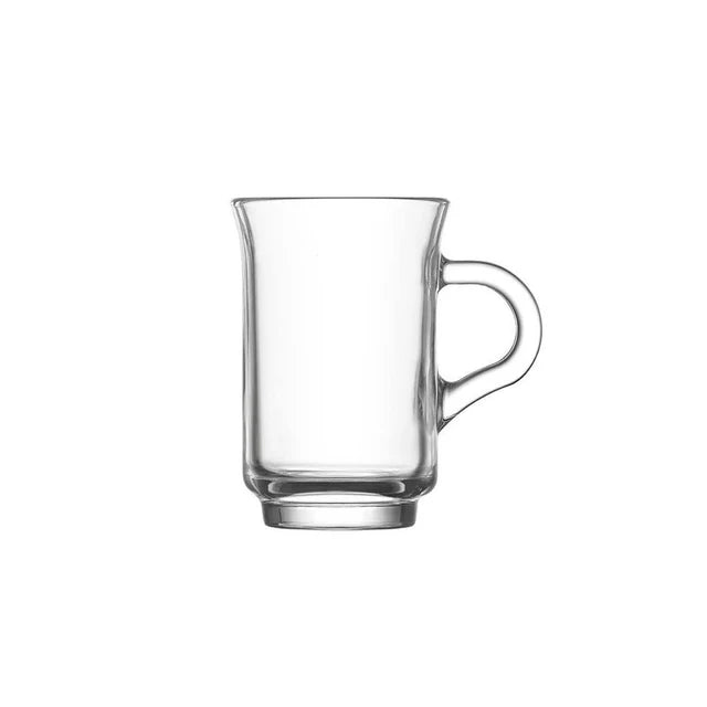 Set căni calde LAV Ada, 250 ml, 6 buc.
