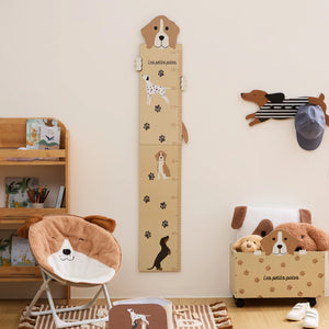 Măsurarea înălțimii, decor atmosferă Scott, 140 cm, MDF