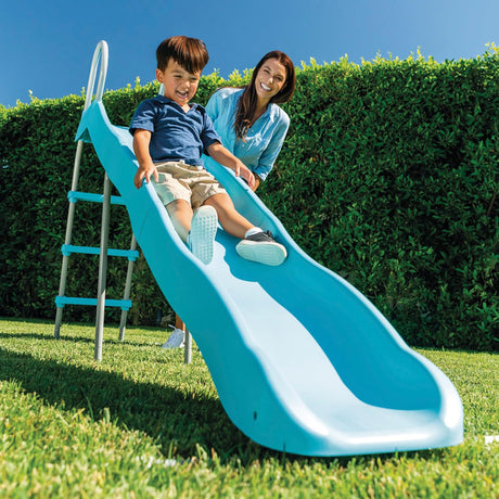 Tobogan pentru copii Intex, independent, 243 cm