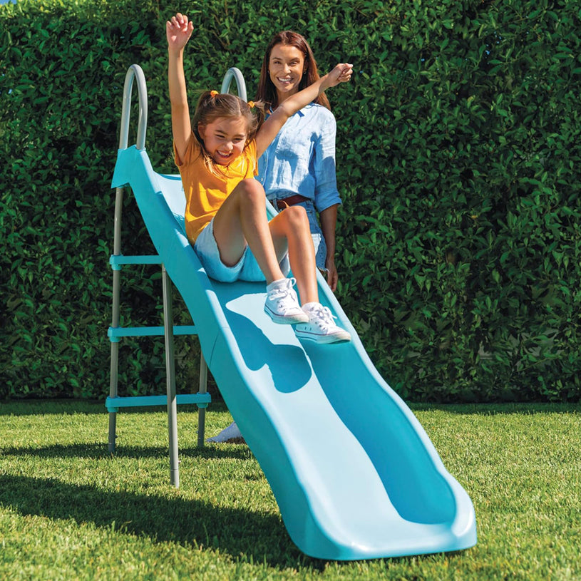 Tobogan pentru copii Intex, independent, 243 cm