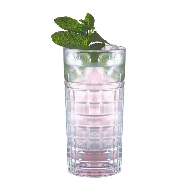 Set pahare cocktail LAV Brit, 356 ml, 6 buc.