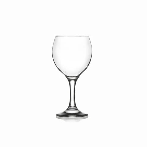 Set pahare cu apă LAV Misket, 260 ml, 6 buc.