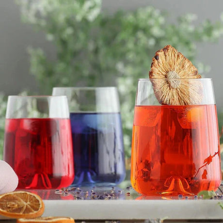 Set de pahare LAV Terra, 590 ml, 6 buc.