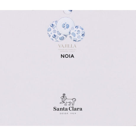 Set de masă Santa Clara Noia, 18 piese, porțelan